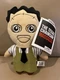 Phunny Kidrobot Texas Chainsaw Massacre Leatherface HALLOWEEN Plush Loot Crate