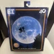 Neca E.T. Elliot on Bicycle in The Moonlight Brand New Sealed Motorized 