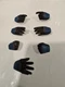 Hot Toys Star Wars TMS069 Koska Reeves Set of Seven Hands