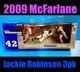 McFarlane MLB Jackie Robinson Day 3 Pack Ken Griffey Jr & Cano Dodgers 2009 New