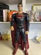 Jakks Pacific Superman 'Man of Steel' Collectible Action Figure 31"
