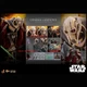 Hot Toys MMS760D67 Star Wars General Grievous 1/6 Scale Limited Action Figure