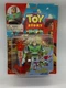Toy Story Buzz Lightyear with Flying Rocket Action 1995 Thinkway