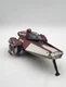 2007 Hasbro LFL A-Wing Star Fighter Star Wars 30th Anniversary #C-031D GUC