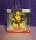 Jada Toys Die Cast METALFIGS Transformers Bumblebee New Figure