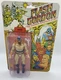 Ming Action Figure on Vintage Style Blister Card NECA 2021 Flash Gordon New