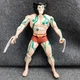 Toy Biz 1992 Weapon X Wolverine 4th Edition Uncanny X-Men Action Figure: Green