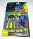 1995 Kenner Batman Forever Transforming Bruce Wayne w/Bat Suit/Battle Blades NEW