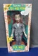 Vintage Matchbox 1987 Pee-Wee Herman Talking Doll 17&rdquo; Pull String Playhouse BOX