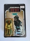Vintage Star Wars Return Of The Jedi - Nikto - Kenner 1983 "Rare"