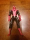 1995 ToyBiz Marvel Spider-Man Night Shadow 47137  