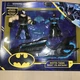 DC Comics Spin Master Moto-Tank Bane Vs. Batman 1st Edition 4" Figures. New! NIB
