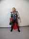 Hasbro THOR The Mighty Avenger Action Figure w Hammer & Cape 8&rdquo; 2010 Collectible