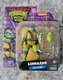 Playmates TMNT Teenage Mutant Ninja Turtles Mutant Mayhem Leonardo - The Leader