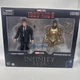 MARVEL STUDIOS IRON MAN 3 THE INFINITY SAGA HAPPY HOGAN & IRON MAN MARK XXI