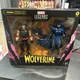 Hasbro Collectibles - Marvel Legends - Wolverine and Psylocke Action Figure 2-Pa