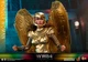 WW84~WONDER WOMAN / GOLDEN ARMOR~SIXTH SCALE FIGURE~MMS577~HOT TOYS~MIBS