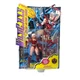 Playmates 1994 Jim Lee Wildcats ZEALOT Figure #1802 WildC.A.T.S. ~ NEW MOC