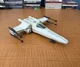 Vintage Star Wars Micro X-Wing Fighter Battle Damage 1982 Break Away Kenner