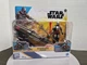 New! Star Wars Epic World Of Action Scout Trooper w/ Speeder Bike by Hasbro