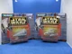 Star Wars Micro Machines Y-WING STARFIGHTER & Star Destroyer 1997 Galoob 66260