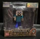 Minecraft Steve Die-Cast Metal Figure 2&rdquo; MetalFigs Jada Toys Metal Figs Mojang