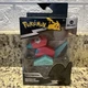 Pok&eacute;mon Select Metallic Porygon Figure 3" Series 3 Jazwares New Sealed
