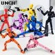 Titan13, Dummy 13, T13 Action Figure,Toy Robot, 3D Printed