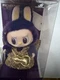POP MART LABUBU PRONOUNCE WINGS OF FORTUNE Vinyl Plush Hanging Card AUTHENTIC US
