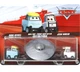 Disney Cars Nicole Revwell UFO Jessie Wheelin McQueen 1:55 FREE SHIPPING!
