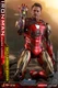 Hot Toys Marvel Iron Man Avengers Mark LXXXV Battle Damaged Figure MMS543D33