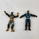Batman Mega Gear & Tech Gear Deluxe 4" Action Figure Lot Spin Master Toy DC VG