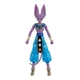 Bandai &bull; Dragon Ball Evolve &bull; Super Evolve Beerus &bull; 5-Inch &bull; Ships Free