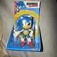 Jakks Pacific - Sonic The Hedgehog - Sonic- 2.5" mini action figure - 2023 - NEW