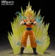 Tamashii SUPER SAIYAN 2 Goku S.H.Figuarts SDCC 2022 Exclusive Dragon Ball Z