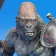PAPO 38974 Gorilla Mutant Figure 2011 Fantasy World Cyborg 2 Battle Axes PAPO 38974 Gorilla Mutant Figure 2011 Fantasy World Cyborg 2 Battle Axes