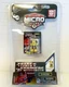 NEW World's Smallest Transformers BUMBLEBEE 1.25" Micro Action Figure retro