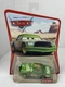 Mattel Disney Pixar Cars Chick Hicks 86 Die-Cast 2005 Desert Series 16 Card