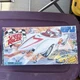 ReSaurus Sprindle & Chim Chim Racer Mach Playset - White