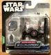 Star Wars Micro Galaxy Squadron - Series 3 - First Order Tie Fighter