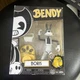 Jakks Pacific Bendy and the Ink Machine Boris w/ Picnic Basket & Projector 14+