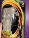 ToyBiz Lord of the Rings The Fellowship of the Ring Saruman Action Figure, NEW