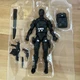 2020 Hasbro G.I. Joe Classified Series Snake Eyes #02 Broken Foot. Lot #2