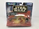 Star Wars Year 1997 Micro Machines Collection 6 Micro Vehicles - Escort Frigate,