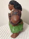 DISNEY Moana Mega Maui 8" Action Figure Doll Hard Plastic Toy Kids Original.  C7