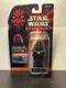 STAR WARS EPISODE 1 DARTH SIDIOUS Action Figure with COMMTECH CHIP * Hasbro NM