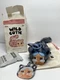 POP MART Crybaby Wild But Cutie Pendant Plush Charm DENIM CUTIE ~ New, Open