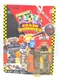 Tyco Incredible Crash Dummies JACK HAMMER Junk Bot Figure 1992 NIB