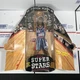 1999 Mattel NBA Super Stars 13" Figure Scottie Pippen Houston Rockets - SAME DAY