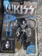 Ace Frehley McFarlane Toys KISS Ultra 7" Action Figure Music Rock Figurine